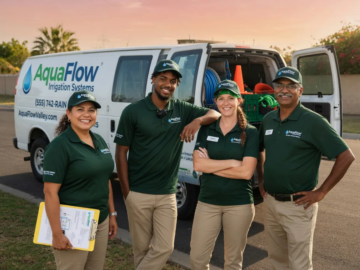 Irrigation Installation company in Buena Vista, GA