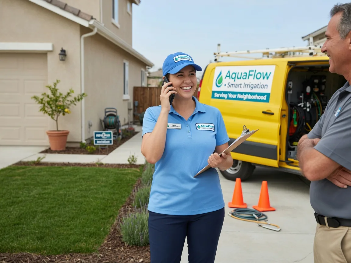 Irrigation Installation Buena Vista, GA FAQs